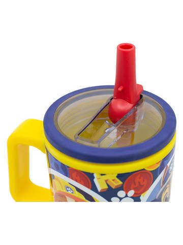 Stor Kubek termiczny "Paw Patrol" w kolorze niebieskim - 640 ml