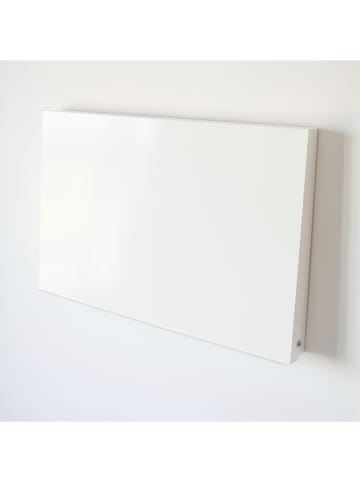 Woody Kids Biurko Murphy w kolorze białym dla dzieci - 50 x 35 cm