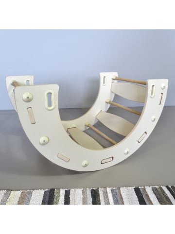 Woody Kids Klim- en balanceerboog - vanaf 3 jaar