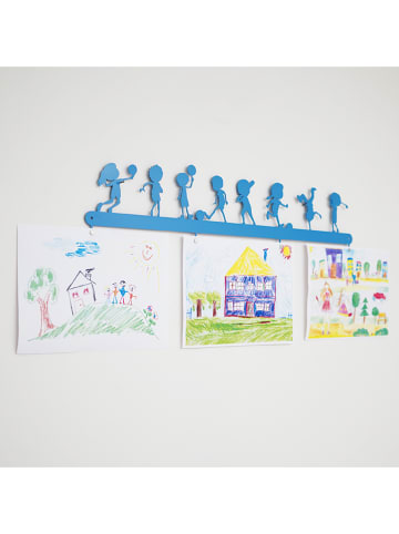 Woody Kids Magneetbord lichtblauw - (B)72 cm