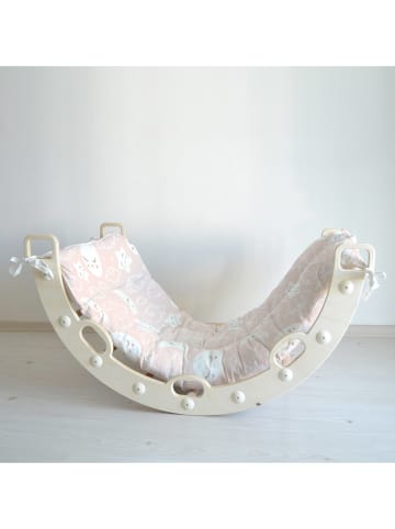 Woody Kids Klim- en balanceerboog - vanaf de geboorte