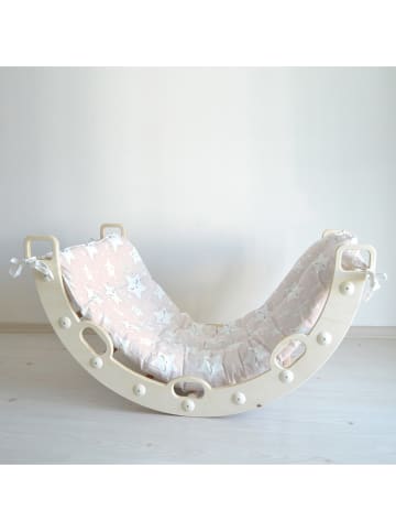 Woody Kids Klim- en balanceerboog - vanaf de geboorte