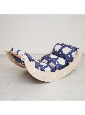 Woody Kids Kletter- und Balancierbogen - ab Geburt