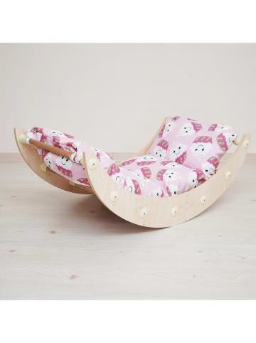 Woody Kids Klim- en balanceerboog - vanaf de geboorte