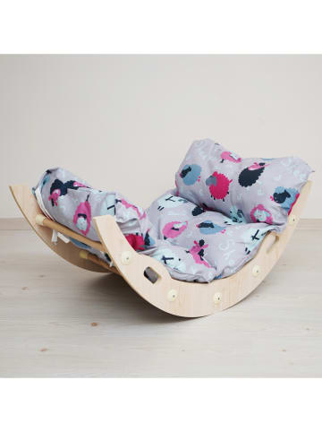 Woody Kids Łuk wspinaczkowo-balansujący - 3+