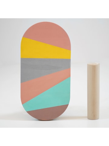 Woody Kids Balanceerboard "Elips" - vanaf 3 jaar