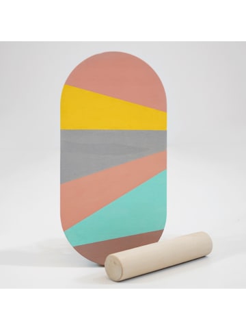 Woody Kids Balanceerboard "Elips" - vanaf 3 jaar