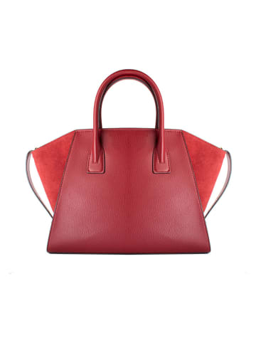 Michael Kors Henkeltasche in Rot - (B)32 x (H)27 x (T)13 cm