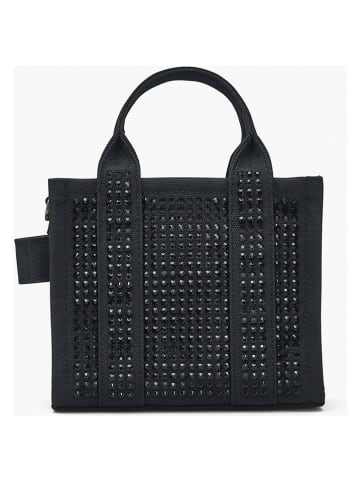 Marc Jacobs Handtas zwart - (B)18 x (H)15 x (D)10 cm