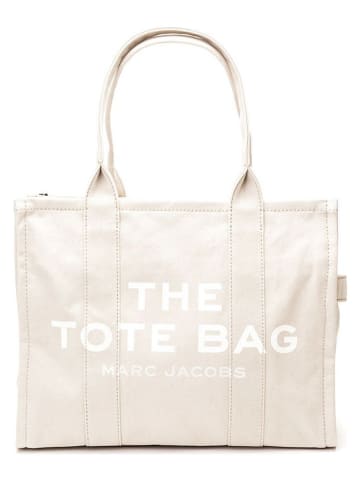 Marc Jacobs Shopper bag w kolorze beżowym - 42 x 34 x 16 cm