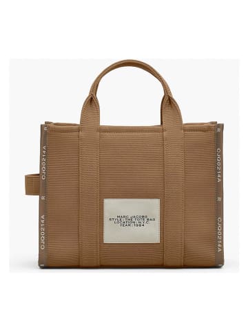 Marc Jacobs Handtas lichtbruin - (B)34 x (H)27 x (D)15 cm