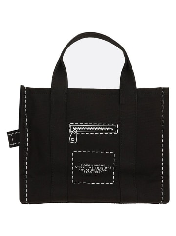 Marc Jacobs Henkeltasche in Schwarz - (B)34 x (H)27 x (T)15 cm