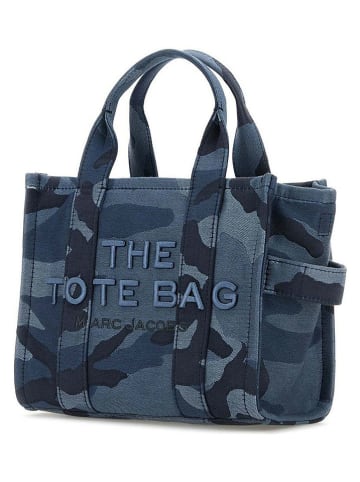 Marc Jacobs Handtas donkerblauw - (B)21 x (H)26 x (D)13 cm