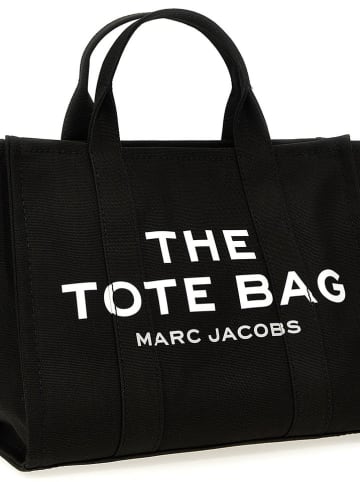 Marc Jacobs Handtas zwart - (B)34 x (H)27 x (D)15 cm