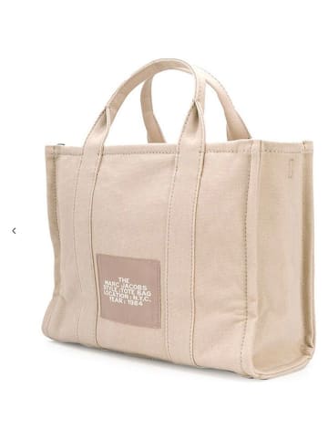 Marc Jacobs Henkeltasche in Beige - (B)34 x (H)27 x (T)15 cm
