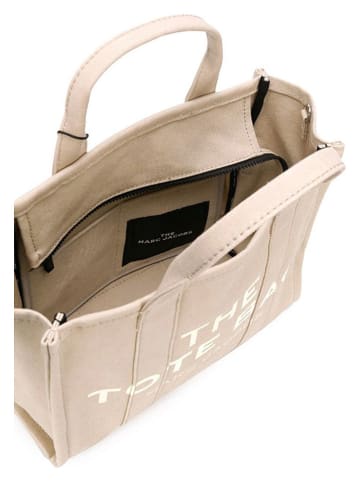 Marc Jacobs Torebka w kolorze beżowym - 34 x 27 x 15 cm