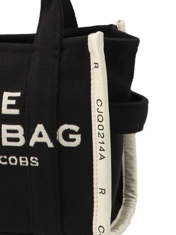 Marc Jacobs Handtas zwart - (B)26 x (H)21 x (D)12,5 cm