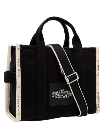 Marc Jacobs Torebka w kolorze czarnym - 34 x 27 x 15 cm