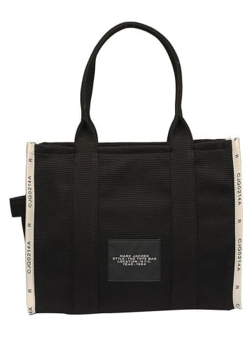 Marc Jacobs Shopper in Schwarz - (B)41 x (H)34 x (T)14 cm
