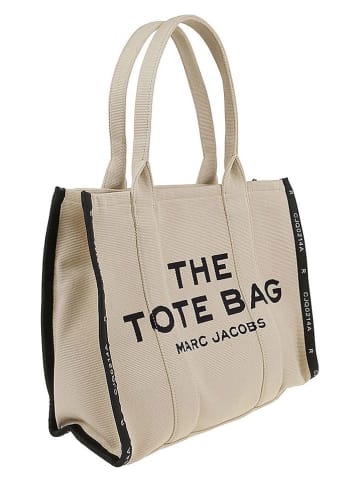 Marc Jacobs Shopper bag w kolorze beżowym - 41 x 34 x 14 cm