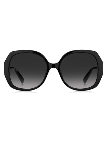 Marc Jacobs Damen-Sonnenbrille in Grau/ Schwarz