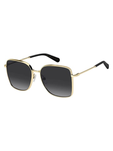 Marc Jacobs Dames zonnebril goudkleurig/grijs