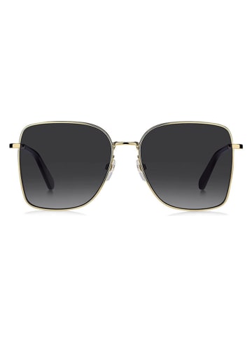 Marc Jacobs Damen-Sonnenbrille in Gold/ Grau