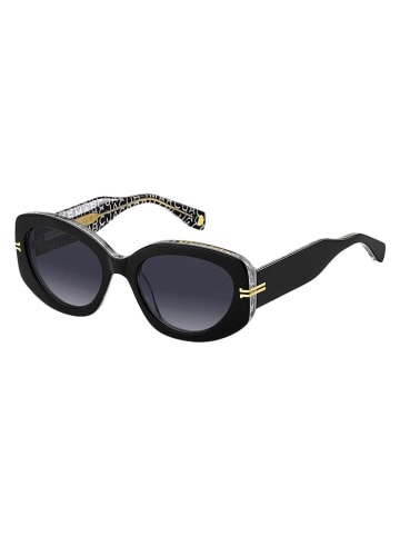 Marc Jacobs Dames zonnebril zwart/grijs