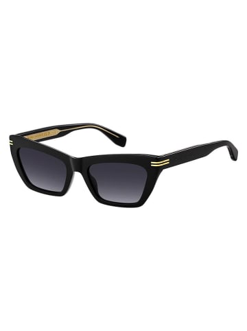 Marc Jacobs Damen-Sonnenbrille in Schwarz/ Grau