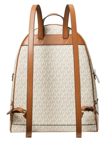 Michael Kors Rugzak crème - (B)30 x (H)36 x (D)14 cm