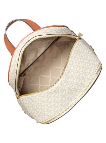 Michael Kors Rugzak crème - (B)30 x (H)36 x (D)14 cm