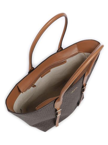 Michael Kors Shopper bruin - (B)50 x (H)30 x (D)15 cm