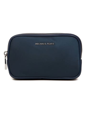 Michael Kors Saszetka w kolorze granatowym - 24 x 11 x 6 cm