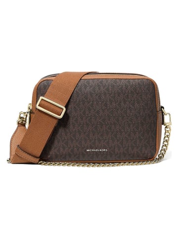 Michael Kors Torebka w kolorze brązowym - 21 x 14 x 8 cm