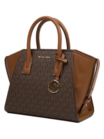 Michael Kors Torebka w kolorze brązowo-jasnobrązowym - 31 x 19 x 13 cm
