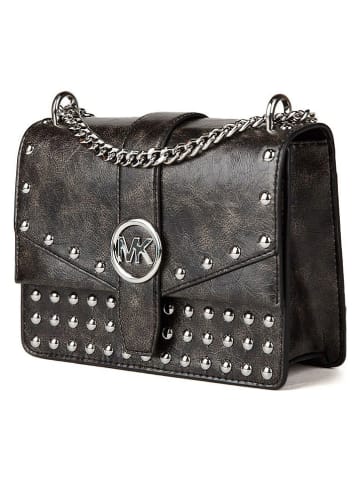 Michael Kors Torebka w kolorze czarnym - 20 x 15 x 8 cm