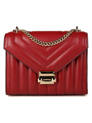 Michael Kors Schoudertas rood - (B)24 x (H)18 x (D)9 cm