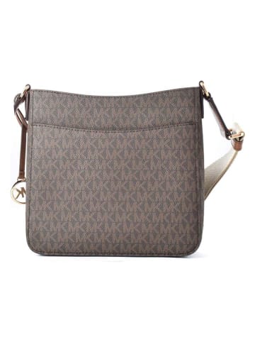 Michael Kors Schoudertas bruin - (B)22 x (H)23 x (D)6 cm