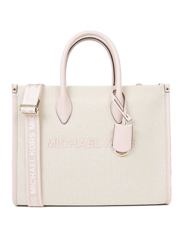 Michael Kors Torebka w kolorze jasnoróżowym - 35 x 28 x 12 cm