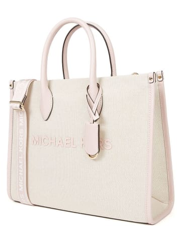 Michael Kors Handtas lichtroze - (B)35 x (H)28 x (D)12 cm