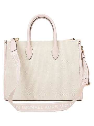 Michael Kors Handtas lichtroze - (B)35 x (H)28 x (D)12 cm