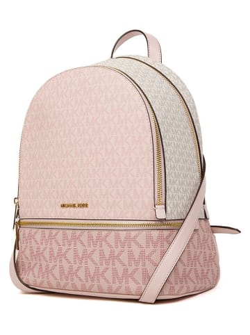 Michael Kors Rugzak lichtroze - (B)31 x (H)25 x (D)14 cm