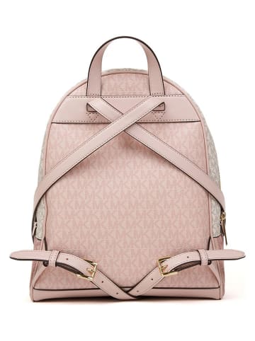 Michael Kors Rugzak lichtroze - (B)31 x (H)25 x (D)14 cm