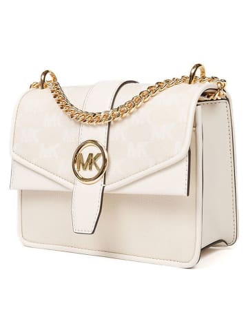 Michael Kors Torebka w kolorze kremowym - 20 x 18 x 8 cm