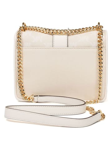 Michael Kors Umhängetasche in Creme - (B)20 x (H)18 x (T)8 cm