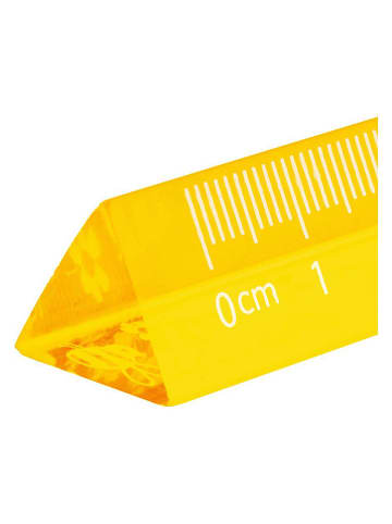 moses. 2er-Set: Lineale "Lovely Planet" - (L)21,5 cm (Überraschungsprodukt)