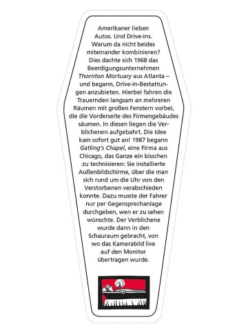 moses. Kartenspiel "black stories - Ab in die Kiste!" - ab 12 Jahren
