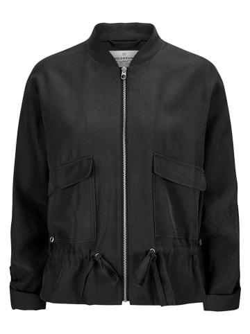 Milestone Blouson "Elsa" in Schwarz