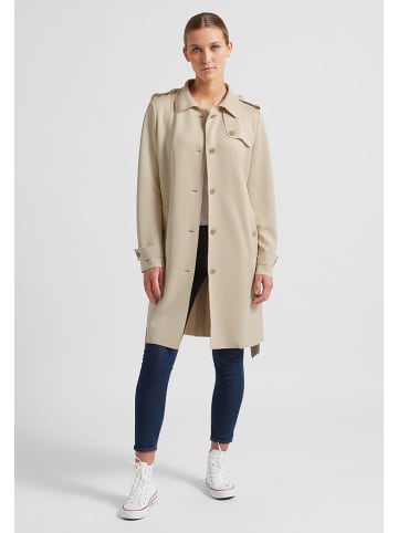 Milestone Trenchcoat "Goldie" beige
