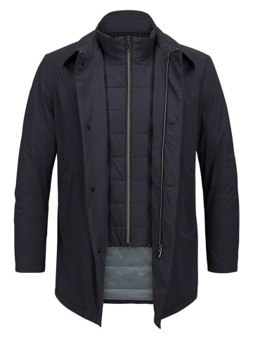 Milestone Funktionsjacke "Manhattan" in Dunkelblau